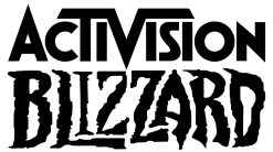 The Activision Blizzard logo listed as one of Learnerbly's providers